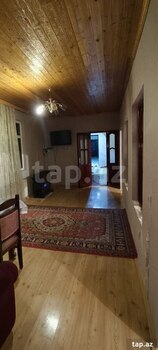Həyət evi, Şəki ş.