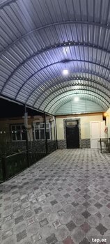 Həyət evi, Şəki ş.