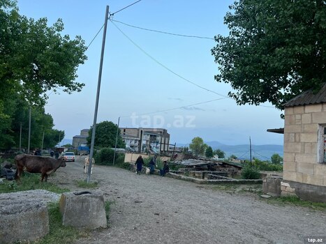 12 sot torpaq sahəsi, Gəncə ş.