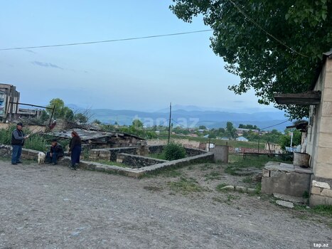 12 sot torpaq sahəsi, Gəncə ş.