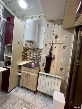2-otaqlı yeni tikili, Masazır qəs., 54 m²