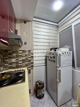 2-otaqlı yeni tikili, Masazır qəs., 54 m²