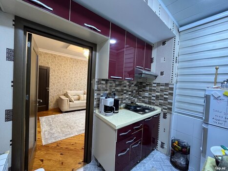 2-otaqlı yeni tikili, Masazır qəs., 54 m²