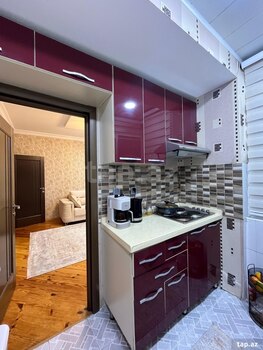 2-otaqlı yeni tikili, Masazır qəs., 54 m²