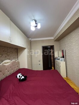 2-otaqlı yeni tikili, Masazır qəs., 54 m²