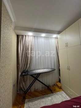 2-otaqlı yeni tikili, Masazır qəs., 54 m²