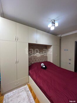 2-otaqlı yeni tikili, Masazır qəs., 54 m²