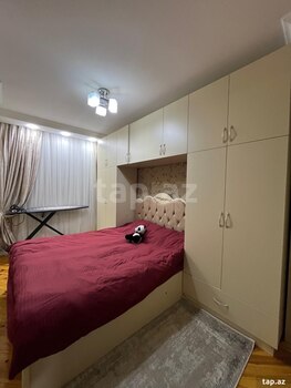2-otaqlı yeni tikili, Masazır qəs., 54 m²