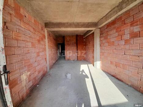 2-otaqlı yeni tikili, Bulvar küç., 72 m²