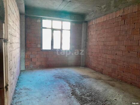 2-otaqlı yeni tikili, Bulvar küç., 72 m²