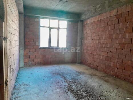 2-otaqlı yeni tikili, Bulvar küç., 72 m²