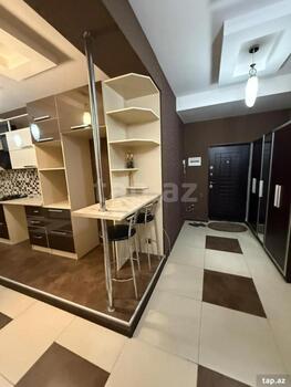 3-otaqlı yeni tikili, M. Xiyabani küç., 85 m²