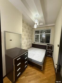3-otaqlı yeni tikili, M. Xiyabani küç., 85 m²