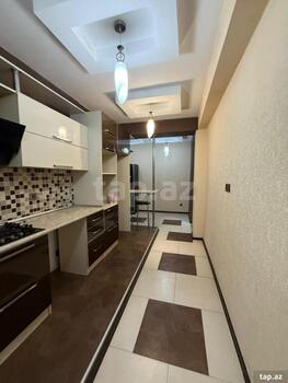 3-otaqlı yeni tikili, M. Xiyabani küç., 85 m²