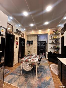 3-otaqlı yeni tikili, Heydər Əliyev pr., 100 m²