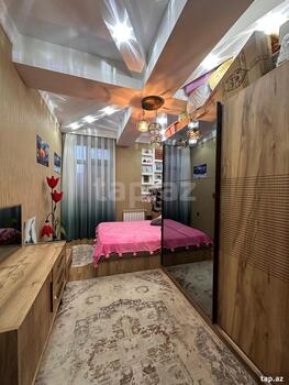 3-otaqlı yeni tikili, Heydər Əliyev pr., 100 m²