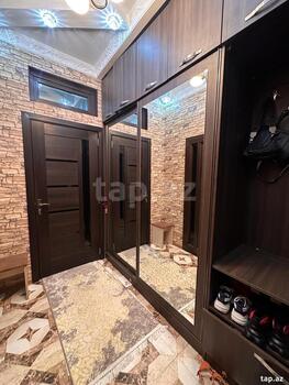 3-otaqlı yeni tikili, Heydər Əliyev pr., 100 m²