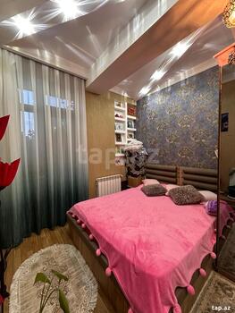 3-otaqlı yeni tikili, Heydər Əliyev pr., 100 m²