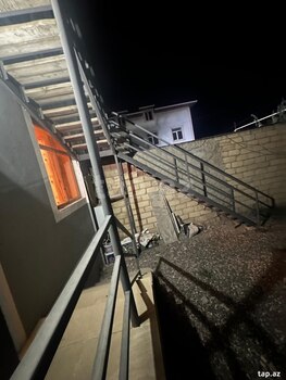 Həyət evi, Ceyranbatan qəs.
