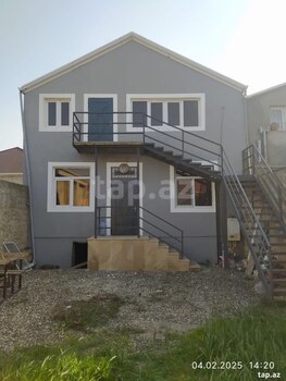Həyət evi, Ceyranbatan qəs.