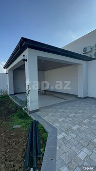 Bağ evi, Novxanı qəs.