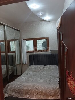 2-otaqlı yeni tikili, Y.Yasamal qəs., 45 m²