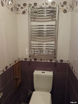 2-otaqlı yeni tikili, Y.Yasamal qəs., 45 m²