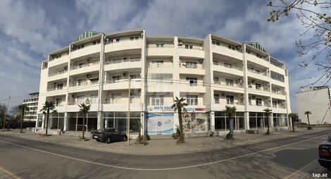 2-otaqlı yeni tikili, Astara ş., 68.5 m²