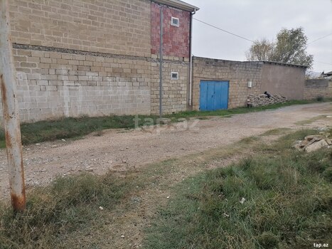 Bağ evi, Qaradağ ray.