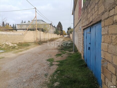 Bağ evi, Qaradağ ray.
