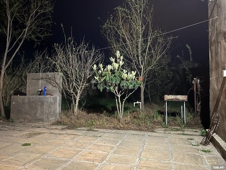 Bağ evi, Qaradağ ray.