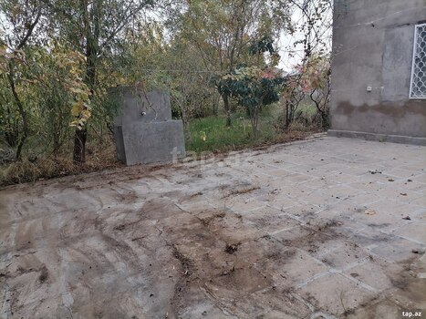 Bağ evi, Qaradağ ray.