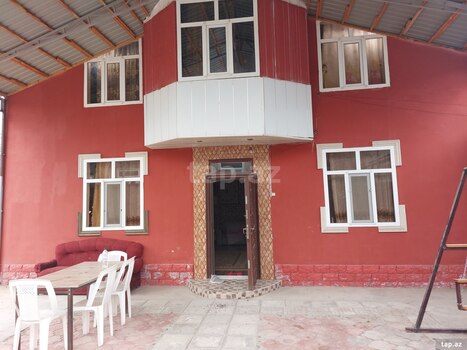 Həyət evi, Sabirabad r.