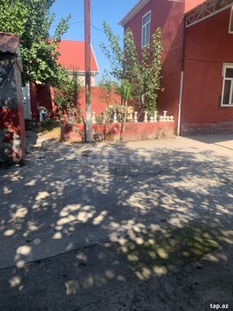 Həyət evi, Sabirabad r.