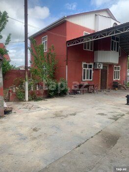 Həyət evi, Sabirabad r.