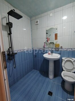 3-otaqlı mənzil, Gəncə ş., 70 m²