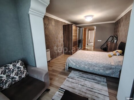 3-otaqlı mənzil, Gəncə ş., 70 m²