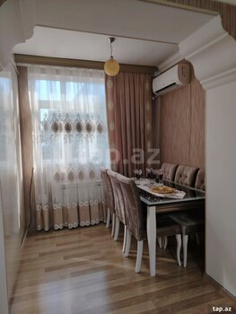 3-otaqlı mənzil, Gəncə ş., 70 m²