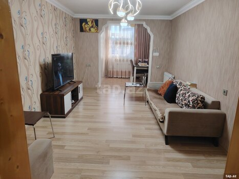 3-otaqlı mənzil, Gəncə ş., 70 m²