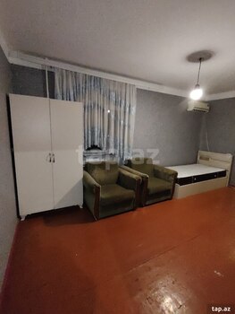 2-otaqlı mənzil kirayə verilir, S.Bəhlulzadə küç., 45 m²