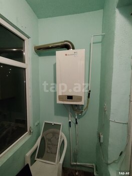 2-otaqlı mənzil kirayə verilir, S.Bəhlulzadə küç., 45 m²