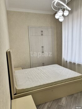 3-otaqlı mənzil, Həsrət Ağamaliyev küç., 164 m²