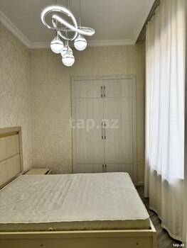 3-otaqlı mənzil, Həsrət Ağamaliyev küç., 164 m²