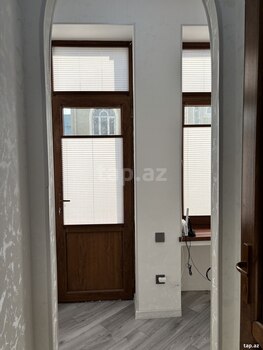 3-otaqlı mənzil, Həsrət Ağamaliyev küç., 164 m²