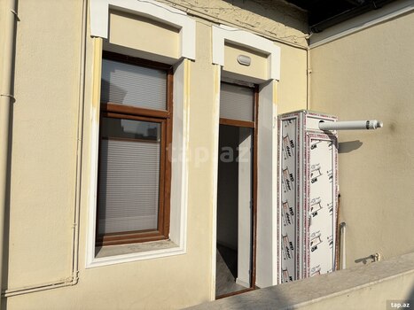 3-otaqlı mənzil, Həsrət Ağamaliyev küç., 164 m²