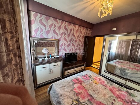 2-otaqlı yeni tikili, H.Zərdabi küç., 51 m²