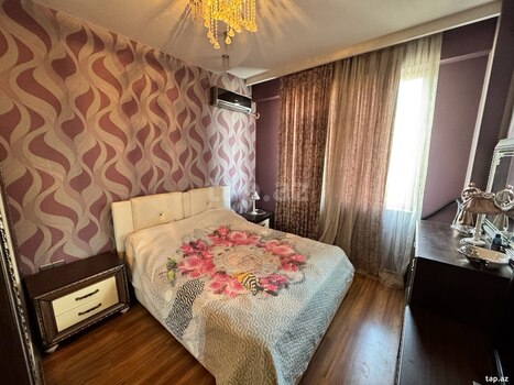 2-otaqlı yeni tikili, H.Zərdabi küç., 51 m²