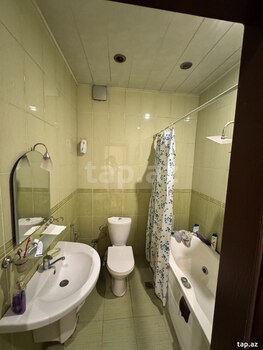 2-otaqlı yeni tikili, H.Zərdabi küç., 51 m²