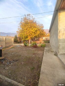 Həyət evi, Şəki ş.