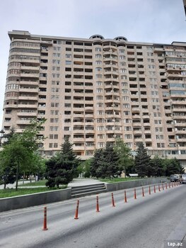 2-otaqlı yeni tikili, Xətai pr., 57 m²